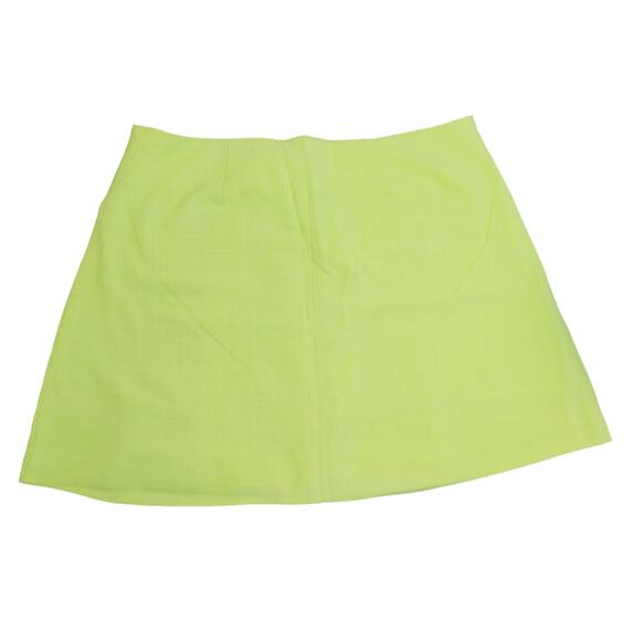 Revolve Weworewhat Blazer Skirt in Sharp Green - Picture 4 of 8